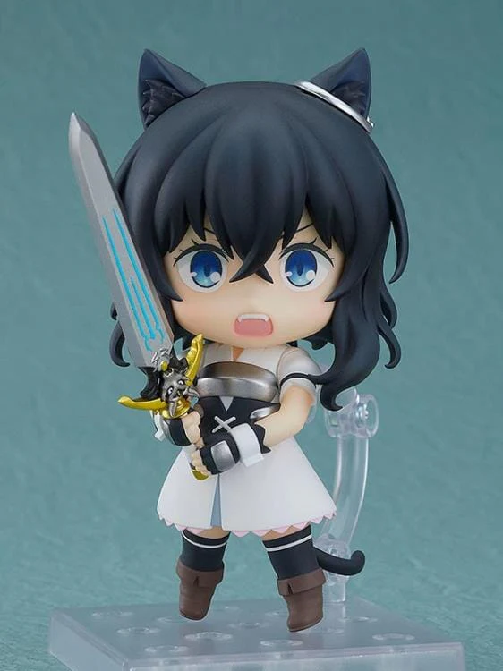 Reincarnated as a Sword Nendoroid No.1997 Fran - Image 4