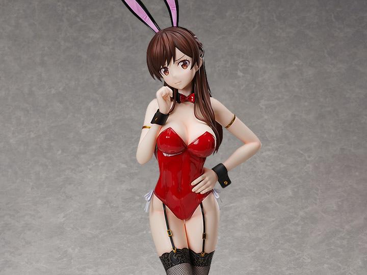Rent-A-Girlfriend B-Style Chizuru Mizuhara (Bunny Ver.) 1/4 Scale Figure