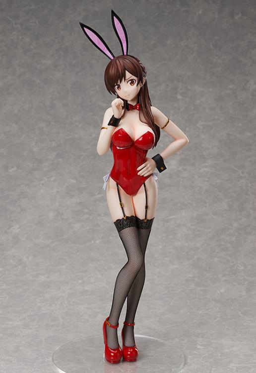 Rent-A-Girlfriend B-Style Chizuru Mizuhara (Bunny Ver.) 1/4 Scale Figure - Image 2