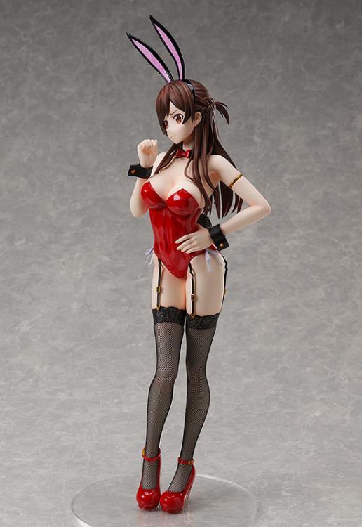 Rent-A-Girlfriend B-Style Chizuru Mizuhara (Bunny Ver.) 1/4 Scale Figure - Image 3