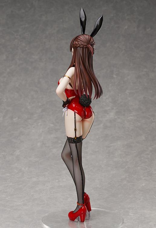 Rent-A-Girlfriend B-Style Chizuru Mizuhara (Bunny Ver.) 1/4 Scale Figure - Image 4