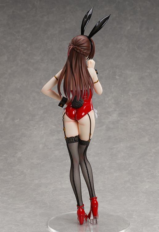 Rent-A-Girlfriend B-Style Chizuru Mizuhara (Bunny Ver.) 1/4 Scale Figure - Image 5