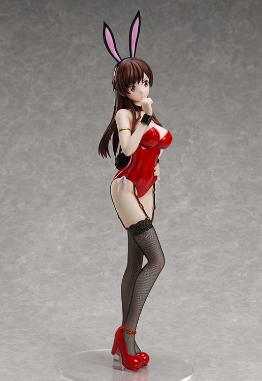 Rent-A-Girlfriend B-Style Chizuru Mizuhara (Bunny Ver.) 1/4 Scale Figure - Image 6