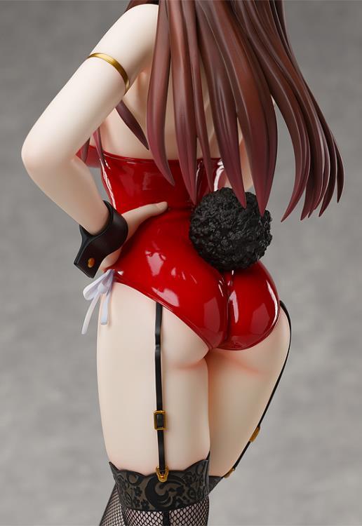 Rent-A-Girlfriend B-Style Chizuru Mizuhara (Bunny Ver.) 1/4 Scale Figure - Image 9