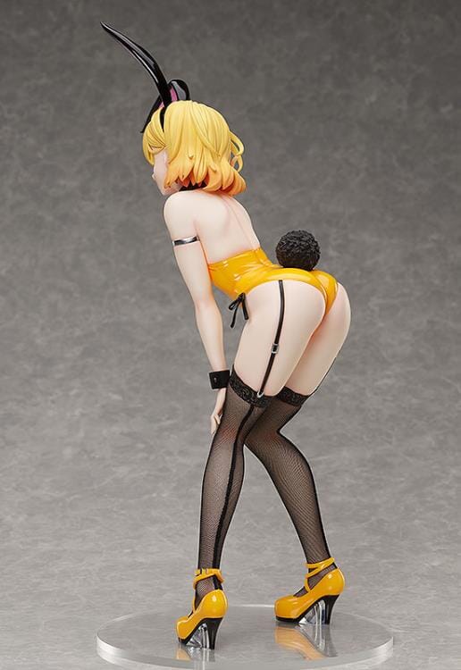Rent-A-Girlfriend B-Style Mami Nanami (Bunny Ver.) 1/4 Scale Figure - Image 4
