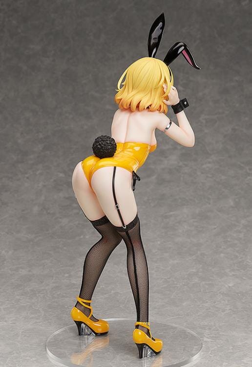 Rent-A-Girlfriend B-Style Mami Nanami (Bunny Ver.) 1/4 Scale Figure - Image 6
