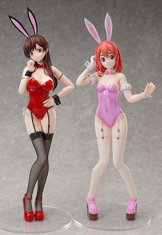 Rent-A-Girlfriend B-Style Sumi Sakurasawa (Bunny Ver.) 1/4 Scale Figure - Image 10