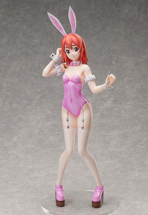 Rent-A-Girlfriend B-Style Sumi Sakurasawa (Bunny Ver.) 1/4 Scale Figure - Image 2