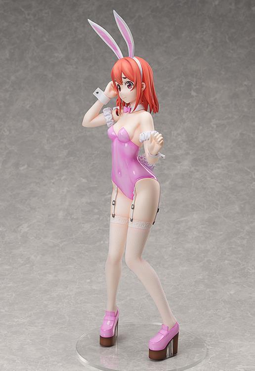 Rent-A-Girlfriend B-Style Sumi Sakurasawa (Bunny Ver.) 1/4 Scale Figure - Image 3