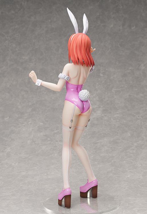 Rent-A-Girlfriend B-Style Sumi Sakurasawa (Bunny Ver.) 1/4 Scale Figure - Image 4