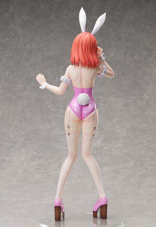 Rent-A-Girlfriend B-Style Sumi Sakurasawa (Bunny Ver.) 1/4 Scale Figure - Image 5