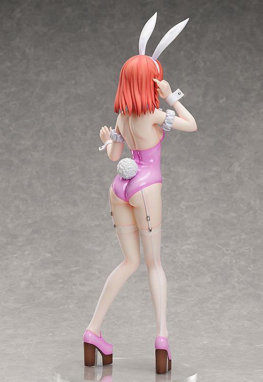 Rent-A-Girlfriend B-Style Sumi Sakurasawa (Bunny Ver.) 1/4 Scale Figure - Image 6