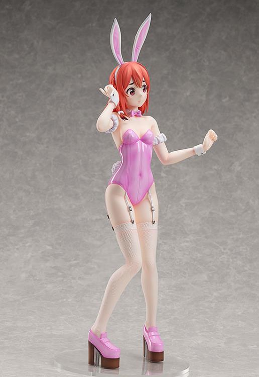 Rent-A-Girlfriend B-Style Sumi Sakurasawa (Bunny Ver.) 1/4 Scale Figure - Image 7
