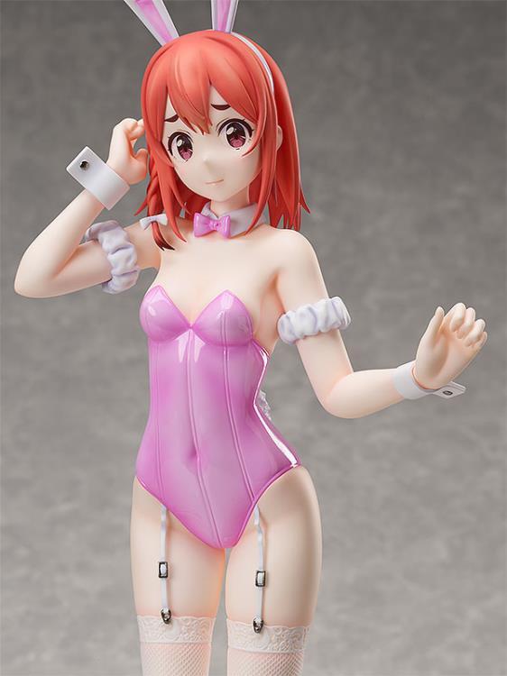 Rent-A-Girlfriend B-Style Sumi Sakurasawa (Bunny Ver.) 1/4 Scale Figure - Image 9
