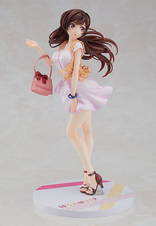 Rent-A-Girlfriend Chizuru Mizuhara 1/7 Scale Figure - Image 5