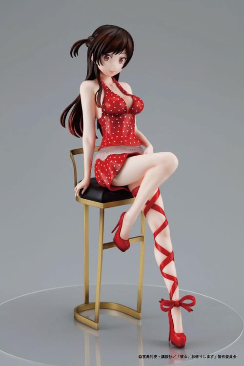 Rent-A-Girlfriend Chizuru Mizuhara (Date Dress Ver.) 1/7 Scale Figure - Image 2