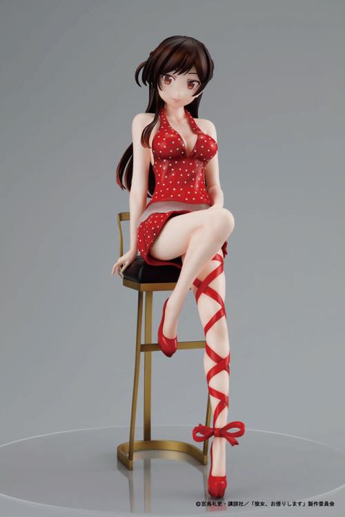 Rent-A-Girlfriend Chizuru Mizuhara (Date Dress Ver.) 1/7 Scale Figure - Image 3