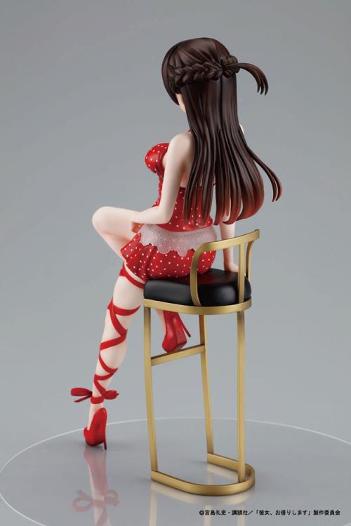 Rent-A-Girlfriend Chizuru Mizuhara (Date Dress Ver.) 1/7 Scale Figure - Image 5