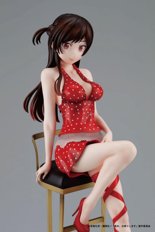 Rent-A-Girlfriend Chizuru Mizuhara (Date Dress Ver.) 1/7 Scale Figure - Image 7