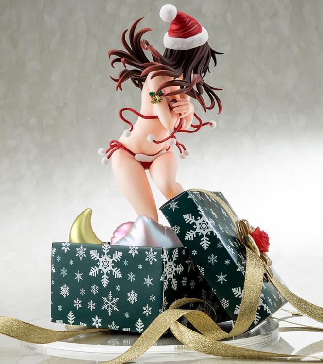 Rent-A-Girlfriend Chizuru Mizuhara (Santa Claus Bikini) 1/6 Scale Figure - Image 10