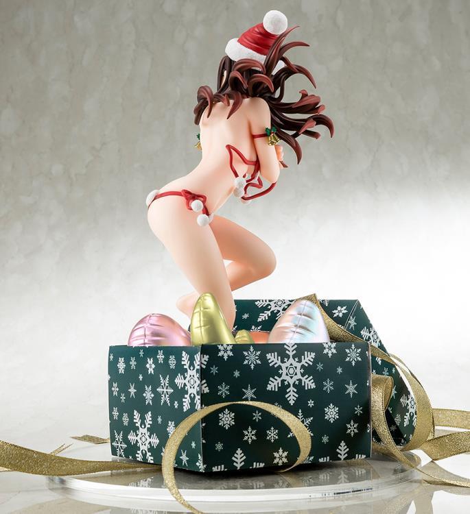 Rent-A-Girlfriend Chizuru Mizuhara (Santa Claus Bikini) 1/6 Scale Figure - Image 11