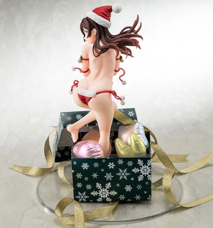 Rent-A-Girlfriend Chizuru Mizuhara (Santa Claus Bikini) 1/6 Scale Figure - Image 12