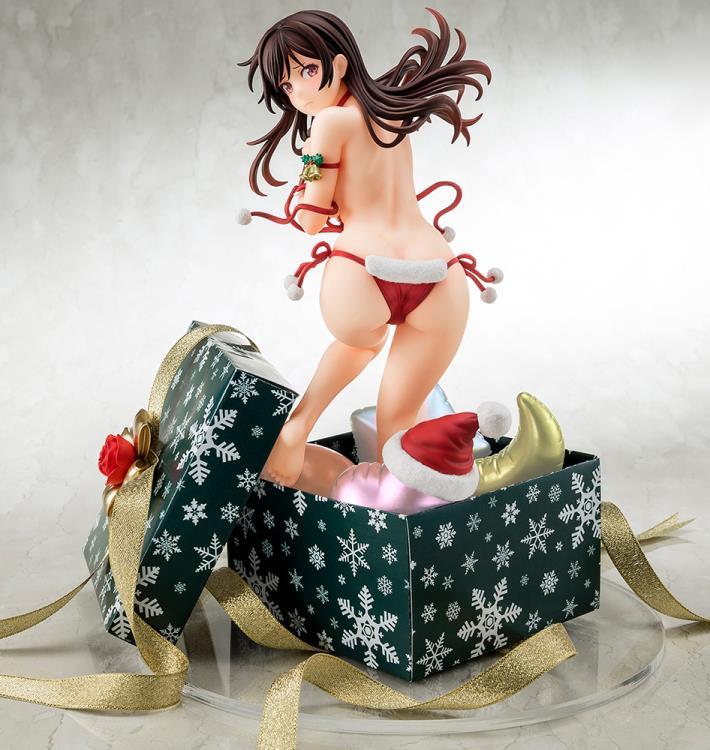 Rent-A-Girlfriend Chizuru Mizuhara (Santa Claus Bikini) 1/6 Scale Figure - Image 14