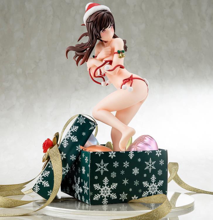 Rent-A-Girlfriend Chizuru Mizuhara (Santa Claus Bikini) 1/6 Scale Figure - Image 6