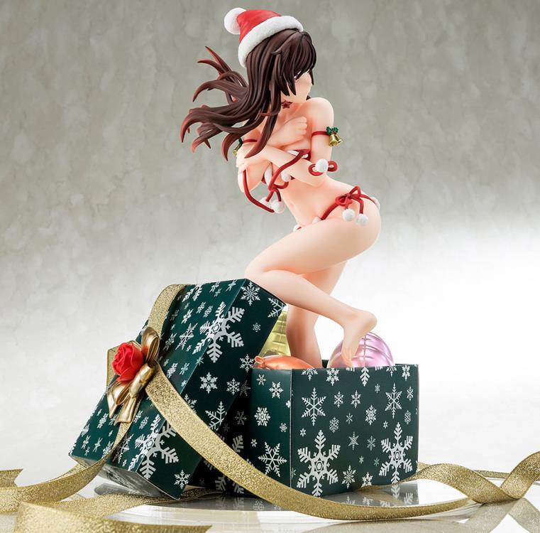 Rent-A-Girlfriend Chizuru Mizuhara (Santa Claus Bikini) 1/6 Scale Figure - Image 7