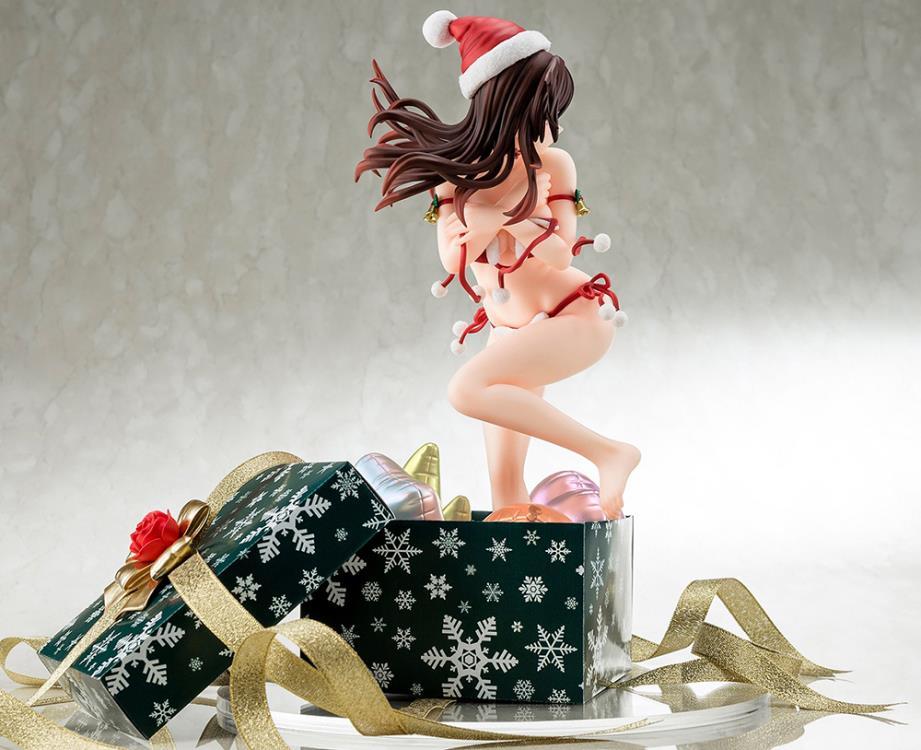 Rent-A-Girlfriend Chizuru Mizuhara (Santa Claus Bikini) 1/6 Scale Figure - Image 8