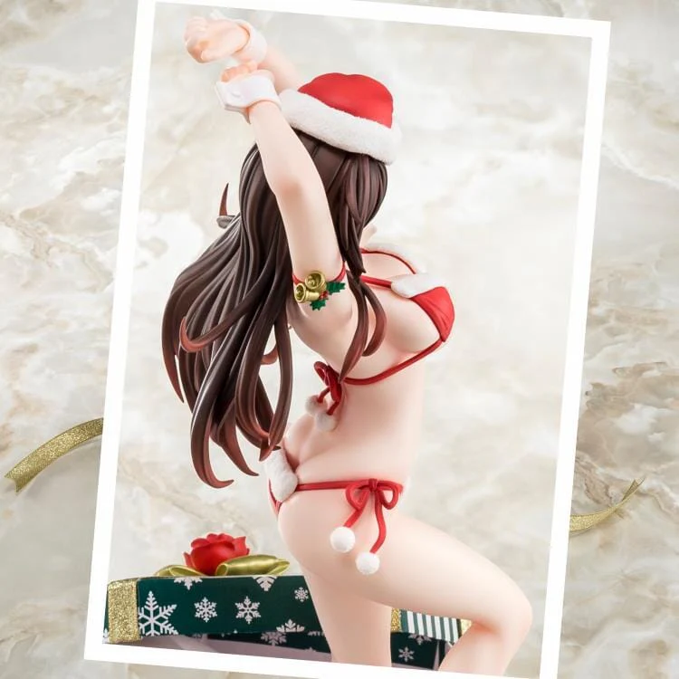 Rent-A-Girlfriend Chizuru Mizuhara (Santa Claus Bikini 2nd Xmas) 1/6 Scale Figure - Image 17