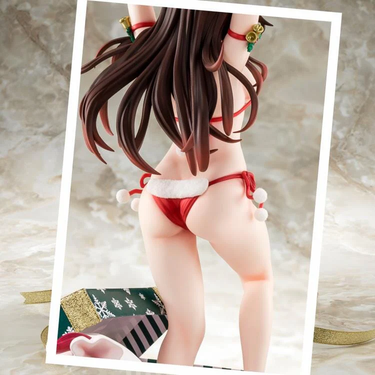 Rent-A-Girlfriend Chizuru Mizuhara (Santa Claus Bikini 2nd Xmas) 1/6 Scale Figure - Image 18