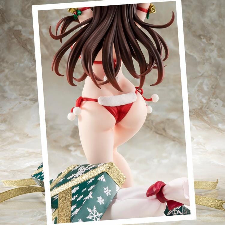 Rent-A-Girlfriend Chizuru Mizuhara (Santa Claus Bikini 2nd Xmas) 1/6 Scale Figure - Image 19