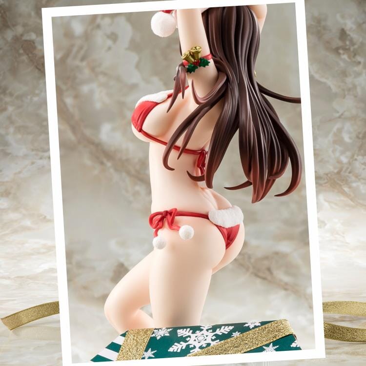 Rent-A-Girlfriend Chizuru Mizuhara (Santa Claus Bikini 2nd Xmas) 1/6 Scale Figure - Image 20
