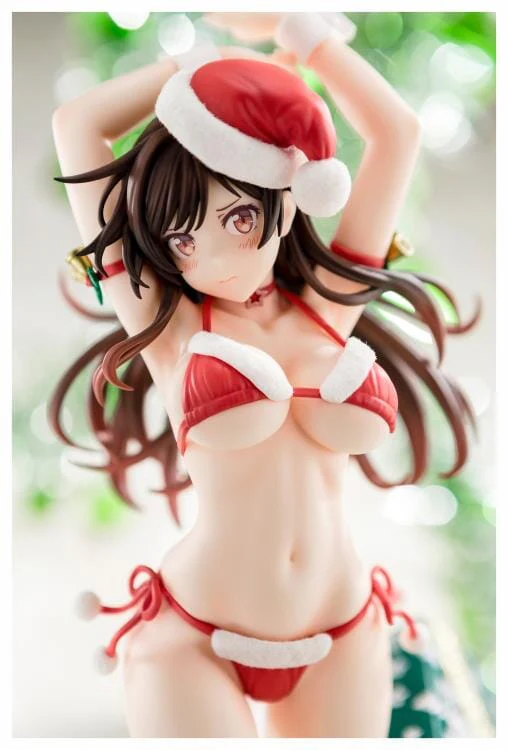 Rent-A-Girlfriend Chizuru Mizuhara (Santa Claus Bikini 2nd Xmas) 1/6 Scale Figure - Image 26