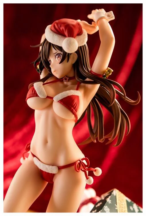 Rent-A-Girlfriend Chizuru Mizuhara (Santa Claus Bikini 2nd Xmas) 1/6 Scale Figure - Image 27