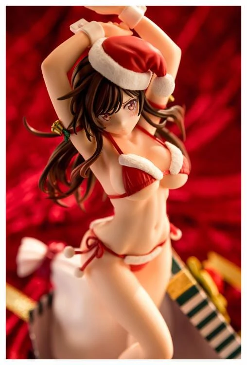 Rent-A-Girlfriend Chizuru Mizuhara (Santa Claus Bikini 2nd Xmas) 1/6 Scale Figure - Image 28