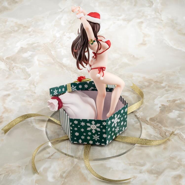 Rent-A-Girlfriend Chizuru Mizuhara (Santa Claus Bikini 2nd Xmas) 1/6 Scale Figure - Image 5