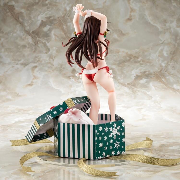 Rent-A-Girlfriend Chizuru Mizuhara (Santa Claus Bikini 2nd Xmas) 1/6 Scale Figure - Image 6