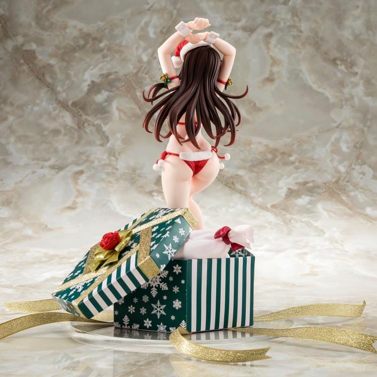 Rent-A-Girlfriend Chizuru Mizuhara (Santa Claus Bikini 2nd Xmas) 1/6 Scale Figure - Image 7