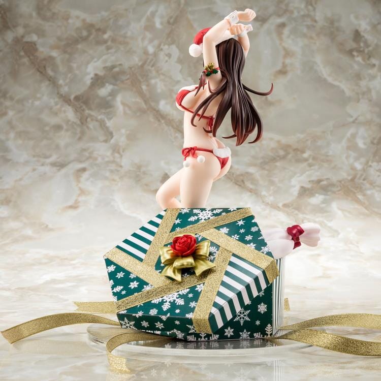 Rent-A-Girlfriend Chizuru Mizuhara (Santa Claus Bikini 2nd Xmas) 1/6 Scale Figure - Image 8