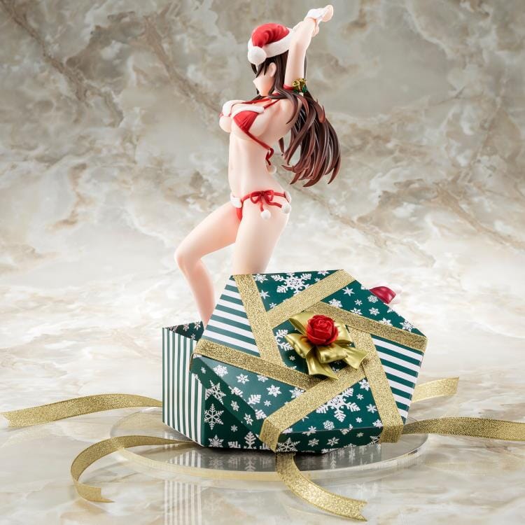 Rent-A-Girlfriend Chizuru Mizuhara (Santa Claus Bikini 2nd Xmas) 1/6 Scale Figure - Image 9