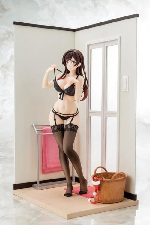 Rent-A-Girlfriend Chizuru Mizuhara (See-Through Lingerie Ver.) 1/6 Scale Figure - Image 10