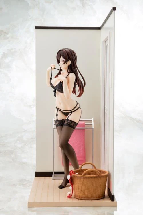 Rent-A-Girlfriend Chizuru Mizuhara (See-Through Lingerie Ver.) 1/6 Scale Figure - Image 11