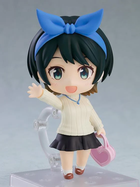 Rent-A-Girlfriend Nendoroid No.1657 Ruka Sarashina - Image 2