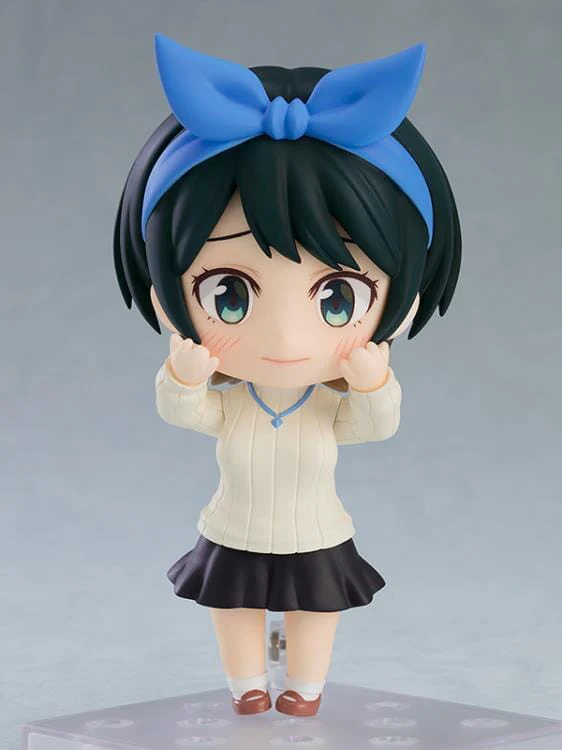 Rent-A-Girlfriend Nendoroid No.1657 Ruka Sarashina - Image 4