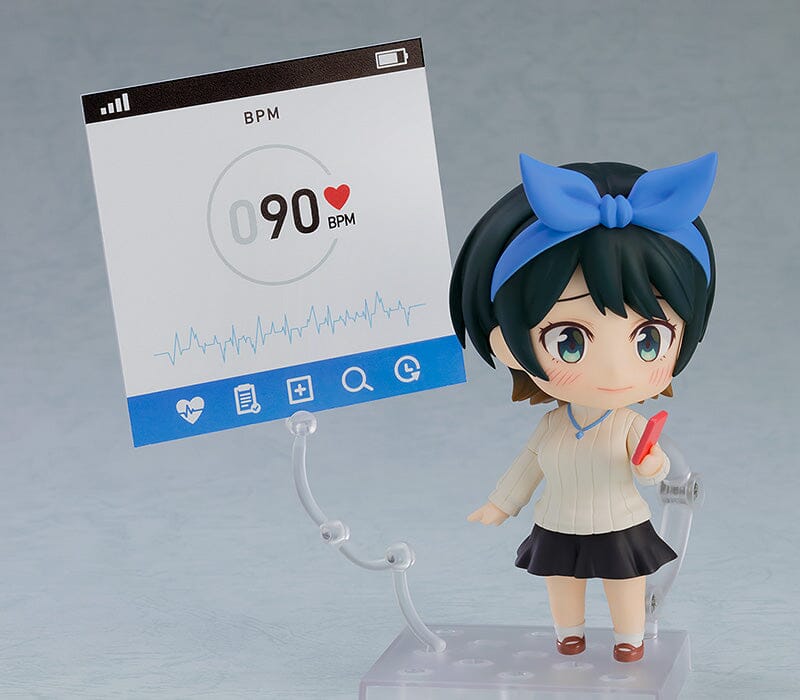 Rent-A-Girlfriend Nendoroid No.1657 Ruka Sarashina - Image 7