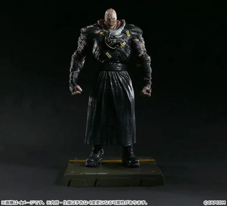 Resident Evil 3 Capcom Figure Builder Creator's Model Nemesis 1/6 Scale Figure - Image 14
