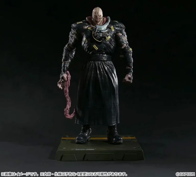 Resident Evil 3 Capcom Figure Builder Creator's Model Nemesis 1/6 Scale Figure - Image 15