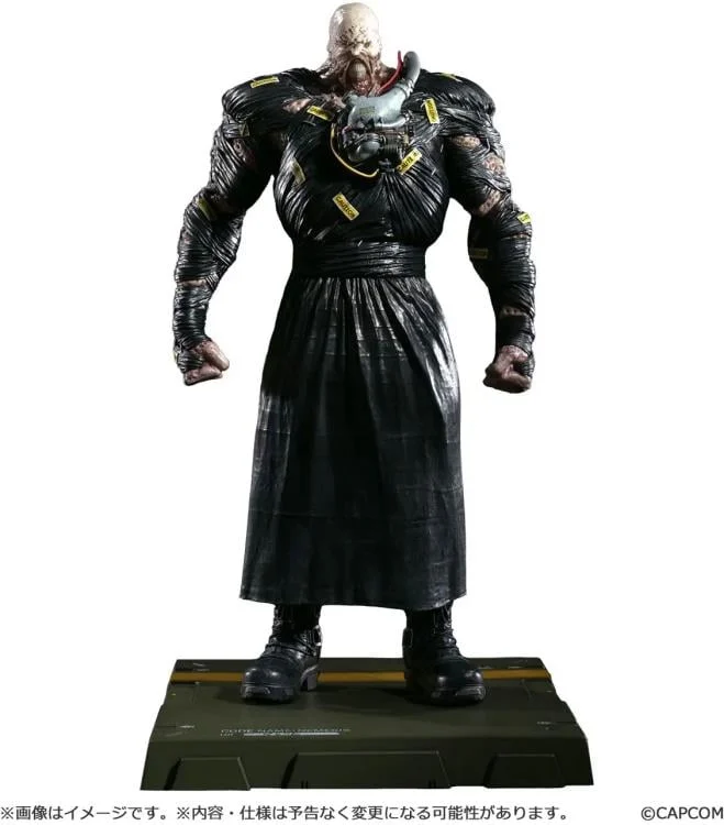Resident Evil 3 Capcom Figure Builder Creator's Model Nemesis 1/6 Scale Figure - Image 17